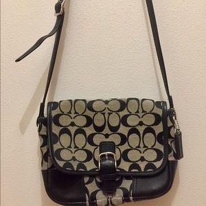 Coach cross body NWOT
